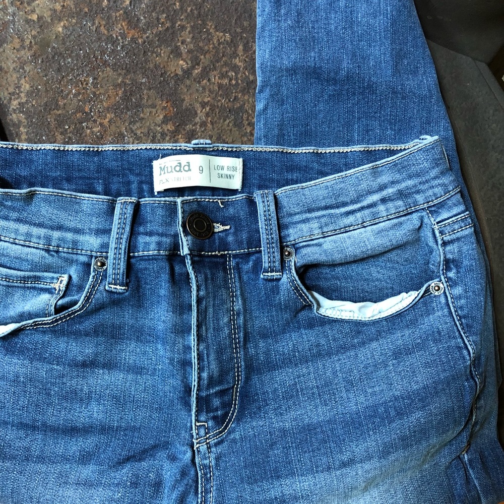 Mudd Jeans